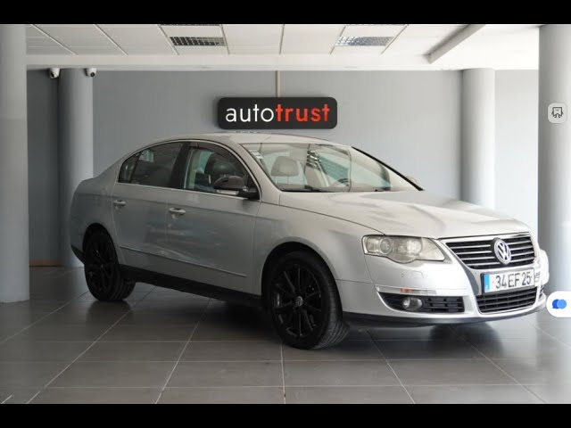 Volkswagen Passat Highline