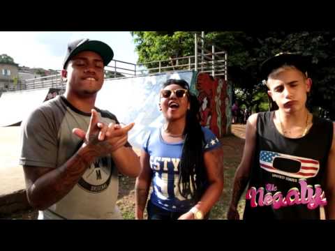 Mc Hariel - Mc Negaly - Mc Davi ( Medley ) Funk TV
