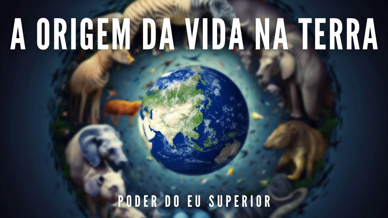 Desvendando a ORIGEM MISTERIOSA DA VIDA na Terra