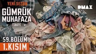 Valizlerden Çıkan Tekstil Ürünleri Memurları Şok Etti | Gümrük Muhafaza Türkiye 