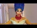 Cardi B Marge Simpson