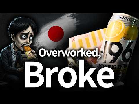 $4.21 “Luxury” Dinner in Tokyo — The Life of a 23-Year-Old Salaryman with Famichiki & Strong Zero