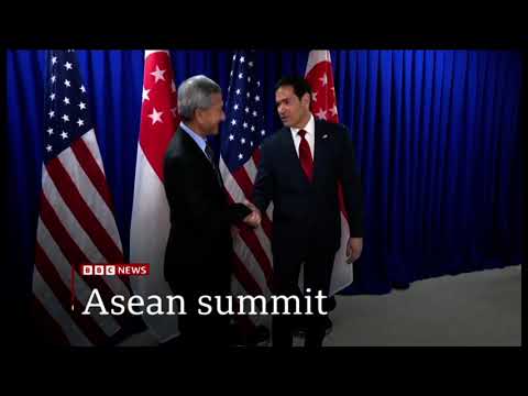 BBC One Minute World News