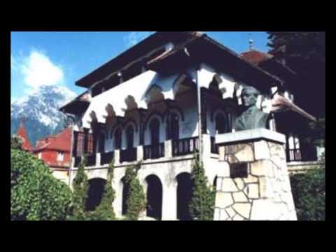 Case memoriale - Muzeul Cezar Petrescu