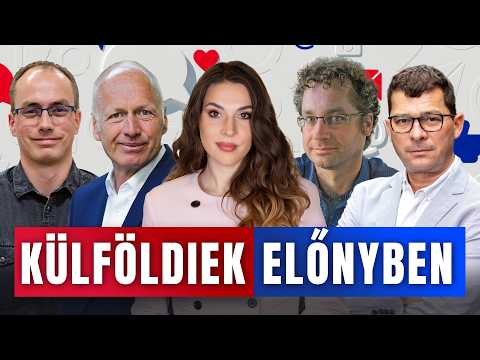 Komment - Külföldiek előnyben - HírTV