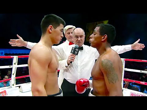 Jorge Olivera (Uruguay) vs Dmitry Bivol (Russia) | KNOCKOUT, BOXING Fight, HD