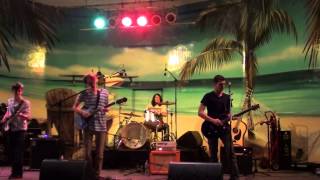 Outrageous Teen Band Lemon Scented  Where The Streets Have No Name LIVE