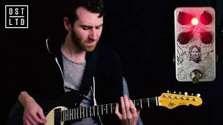 Video thumbnail for Mythos Pedals Herculean Overdrive V2 by Distortion LTD
