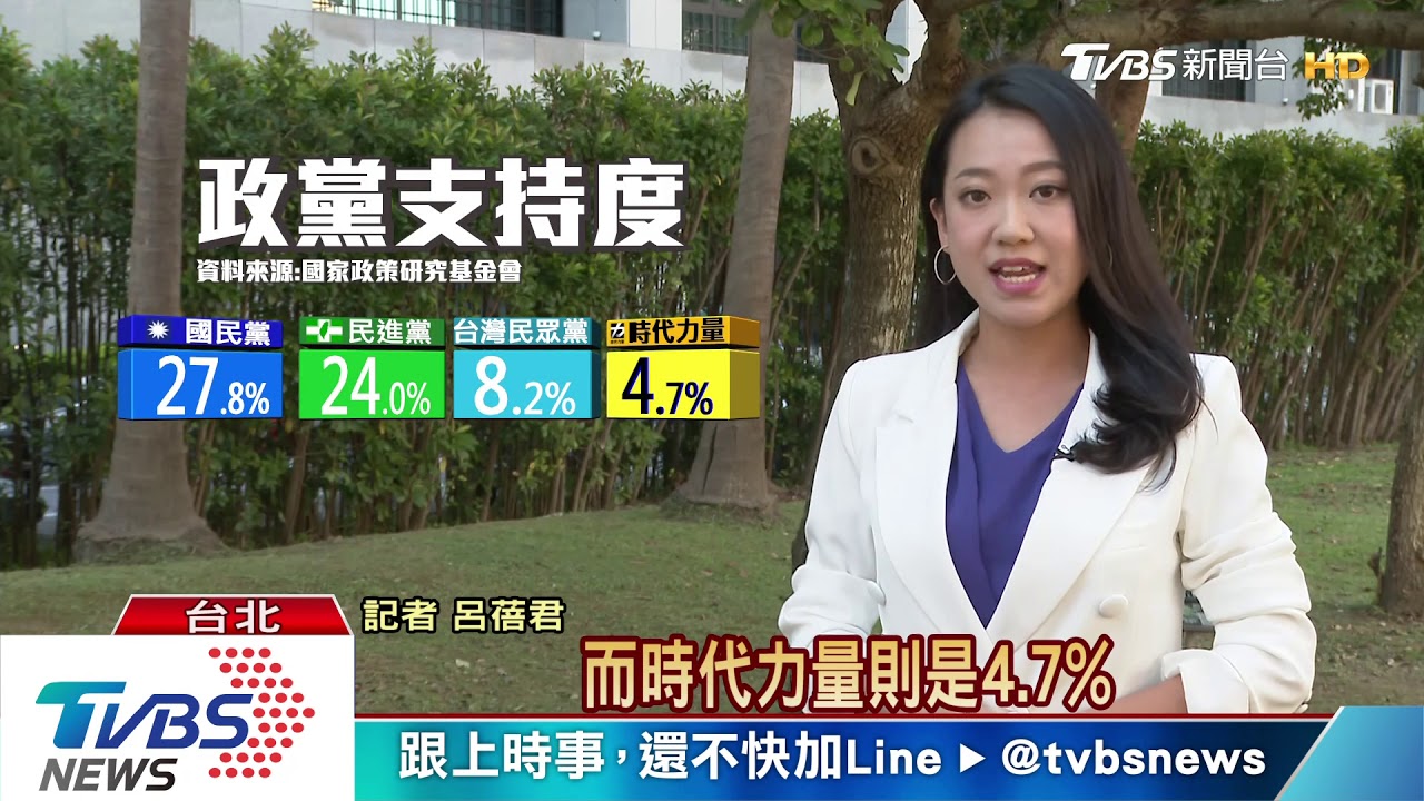 立委選舉港湖區激戰 高嘉瑜挑戰李彥秀