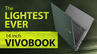 Video 0 of Product ASUS VivoBook S14 S435 14" Laptop (2021)