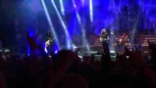 Hammerfall - Bushido (Masters Of Rock, 2015)