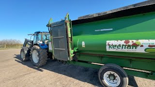 Другая сельхозтехника Keenan Klassik 140 | Изображение 4 - Agroline