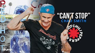 Chad Smith Plays &quot;Can&#39;t Stop&quot; | Red Hot Chili Peppers