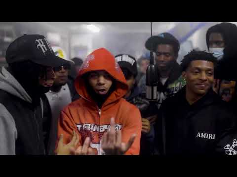 Famous Richard x JayDot Geek - How Many Opps (WhoRunItNYC Performance)