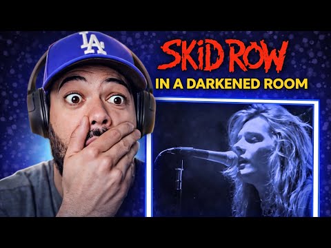 WHOA!..| FIRST TIME HEARING Skid Row - In A Darkened Room REACTION