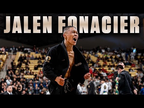 Mic'd Up: Cobrinha & Kennedy Coach Jalen Fonacier To World Title