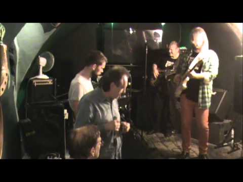 289 Soczewa Blues Session - 17.10.2014 - 5