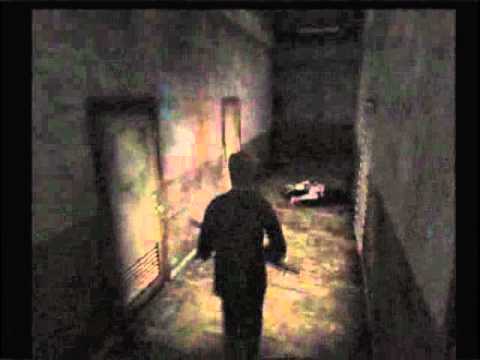 Let's Play Silent Hill 2 - Pt 11 - She Just Had to Go There