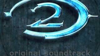 Halo 2 Volume 1 OST #2 Blow Me Away Breaking Benjamin (lyrics)