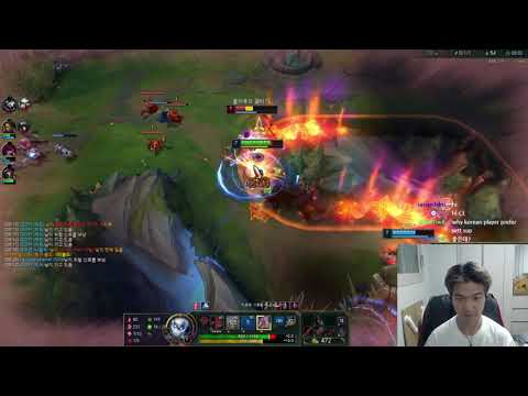 ZED99 PLAYS ZED VS QIYANA - KR MASTER PATCH 12.10