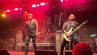 Dream Evil - In flames you burn - Live 2025 MF