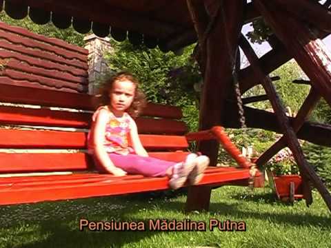 Pensiunea Madalina Putna Suceava