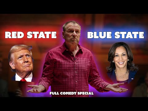 Thumbnail for Red State Blue State