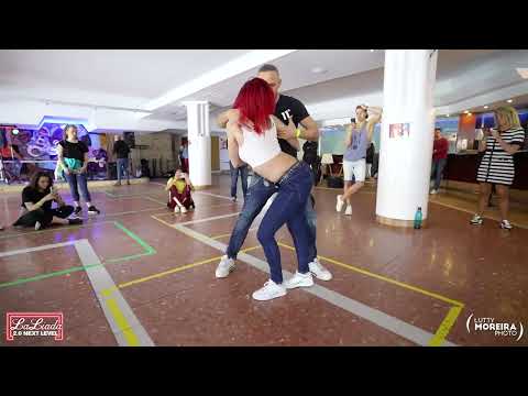 Carlos Goya & Judit @ La Liada Weekend 2.0 [Rauky, Dimen5ions, DJ Alejandro - Diosa]