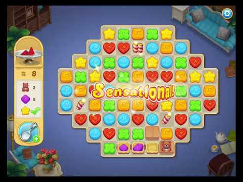 Matchington Mansion Level 222