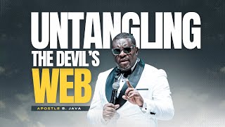 Download lagu SUNDAY COMBINED SERVICE: UNTANGLING THE DEVIL'S WEB mp3 Download lagu SUNDAY COMBINED SERVICE: UNTANGLING THE DEVIL'S WEB mp3