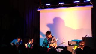 Deerhoof @ The Vera Project - Seattle, WA - 9/28/12 #2