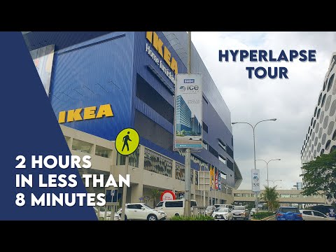 Ikea PH Speedrun