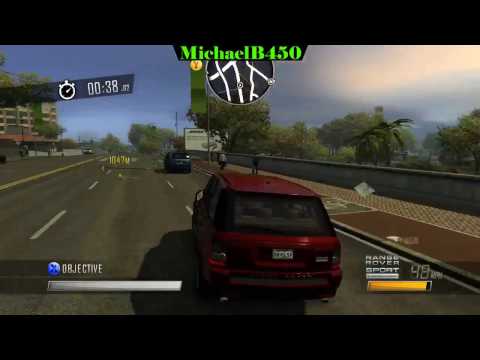 Driver: San Francisco Walkthrough - Part 9 - Where de Platinum at...? - 02-25-2017