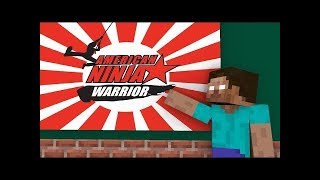 Download lagu Monster School: Ninja Warrior Challenge - Minecraft Animation mp3