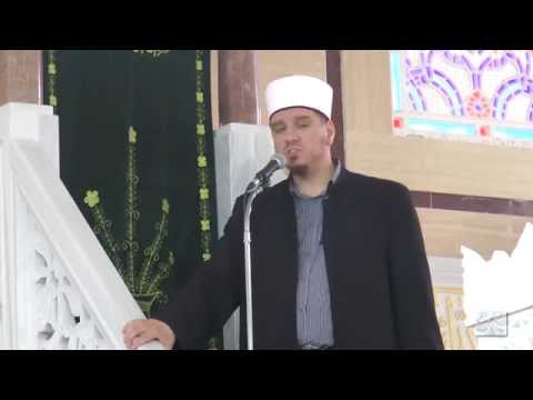 HUTBE | 35. Islami dhe mjedisi - raporte paqësore dhe kujdesi - Enis Rama