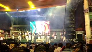 El Muchacho Alegre - Banda Yuremi en Zapotitlan Julio 2017 | 4K UHD