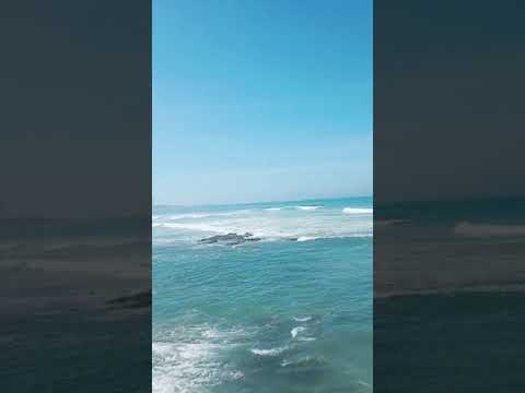 روعة و جمال البحر ♥️🥰