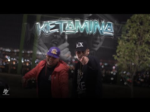 Borrarish Ft Young Eiby - Ketamina (Video Oficial)