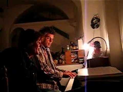 Yesterday (Jan en Riska in Italië)