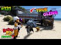 GTA 5 MOD BOBOIBOY SOLAR BAWA SEMUA HEWAN PINDAH PAKAI TRUK OLENG