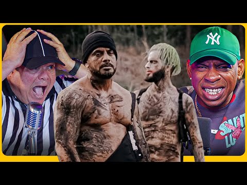 COSONGA - Al2 El Aldeano ! 😱🔥Tiradera para El Taiger VIDEO REACCIÓN