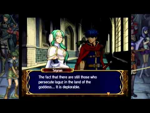 Fire Emblem: Path Of Radiance Part 31