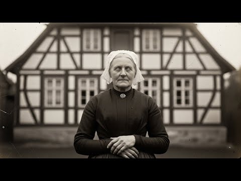 (1908, Thüringen) Die Kannibalen-Oma – 47 Opfer und das dunkle Geheimnis des Dorfs