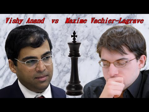 Partite Commentate di Scacchi 186 - Anand vs Vachier-Lagrave - Scacchi al Maxime! - 2015 [B92]