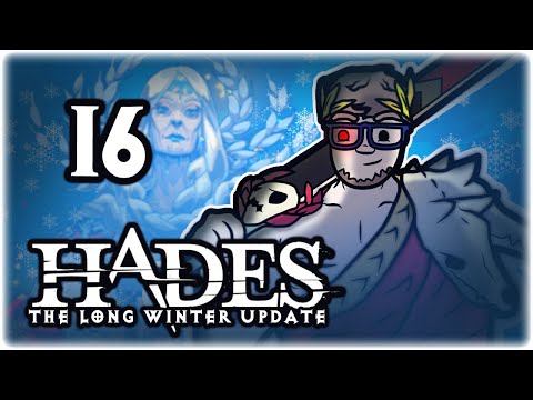 RAPID CRITICAL STRIKE GUN!! | Let's Play Hades: The Long Winter Update | Part 16 | Steam Gameplay