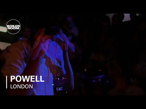Powell Boiler Room London DJ Set