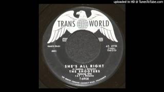 The Shooters featuring Otis Redding - She's All Right - 1960