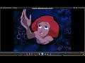Opening To Chicken Little 2006 DVD With FP Spanish With English Captions