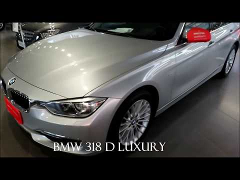 Bmw 318 d Luxury Automatica
