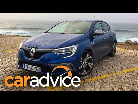 2016 Renault Megane Review : First Drive